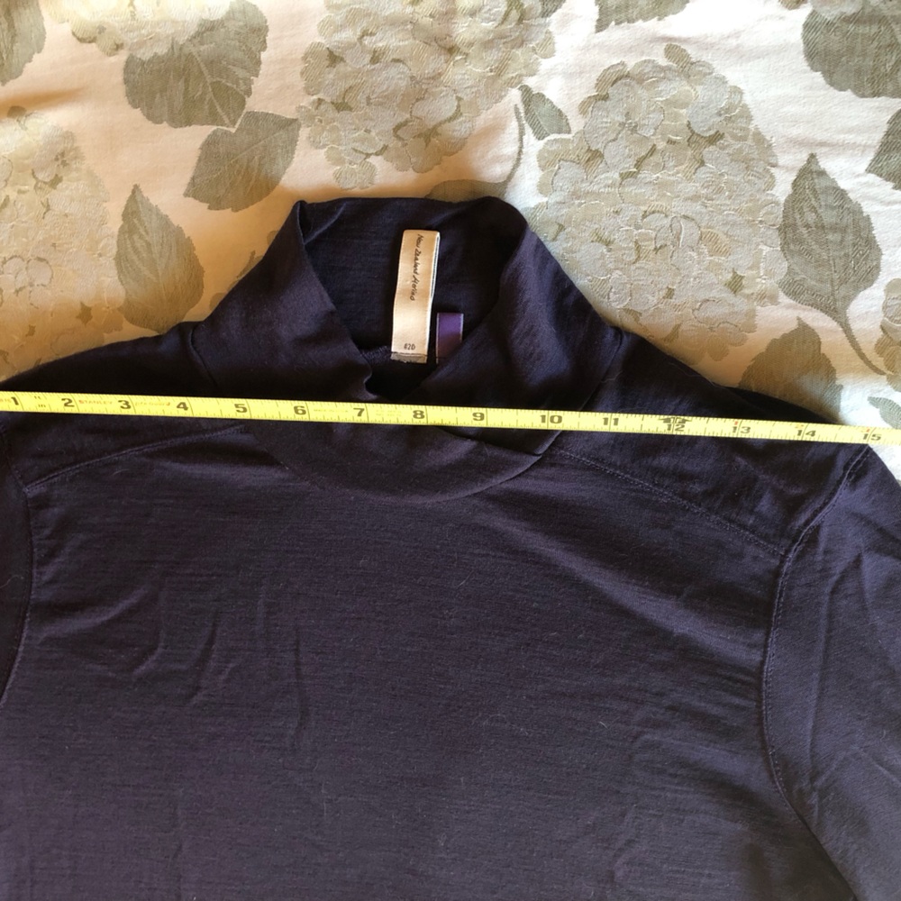 Ibex Original Long Sleeve 1/2 Turtle Neck